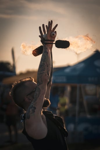 Gallery photo 7 of Flame Circus