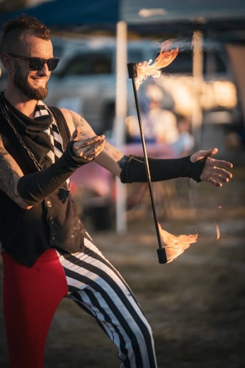 Gallery photo 8 of Flame Circus