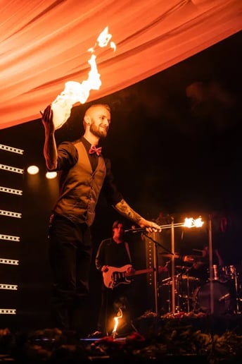 Gallery photo 2 of Flame Circus