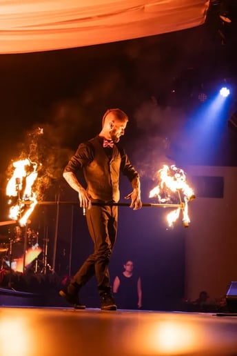 Gallery photo 5 of Flame Circus