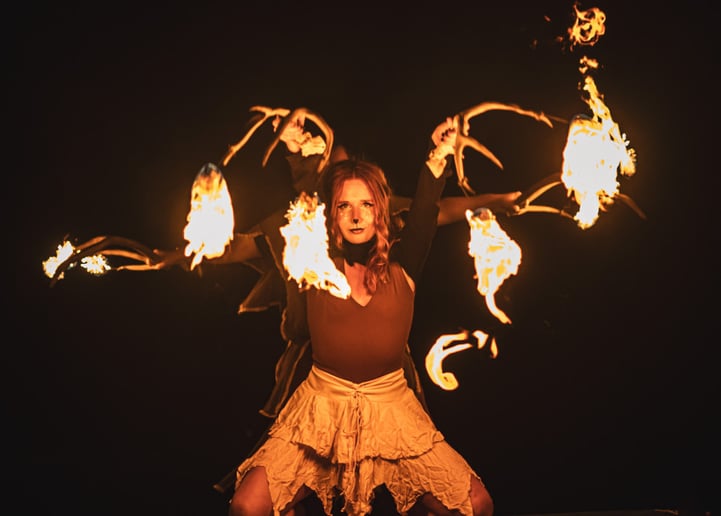 Gallery photo 5 of Flame Fairy
