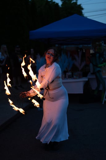 Gallery photo 7 of Flame Fairy
