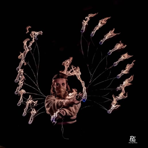 Gallery photo 8 of Flame Fairy
