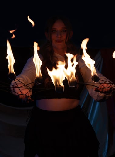 Gallery photo 9 of Flame Fairy