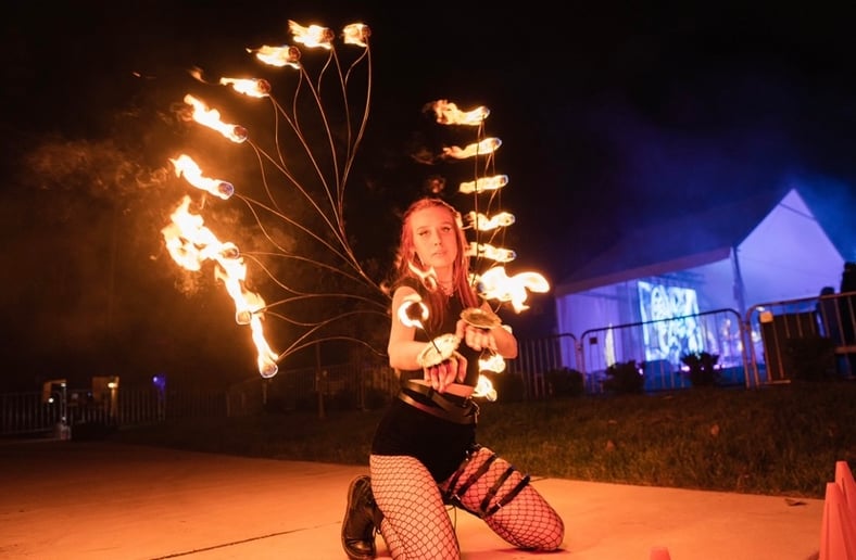Gallery photo 10 of Flame Fairy