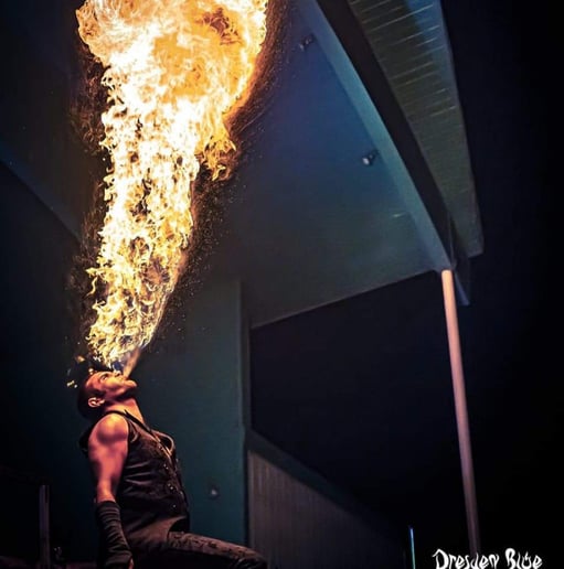 Gallery photo 1 of Flame FX