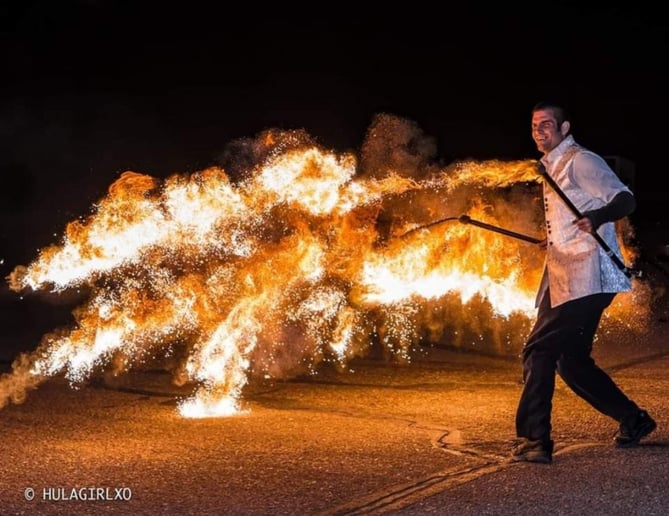 Gallery photo 3 of Flame FX