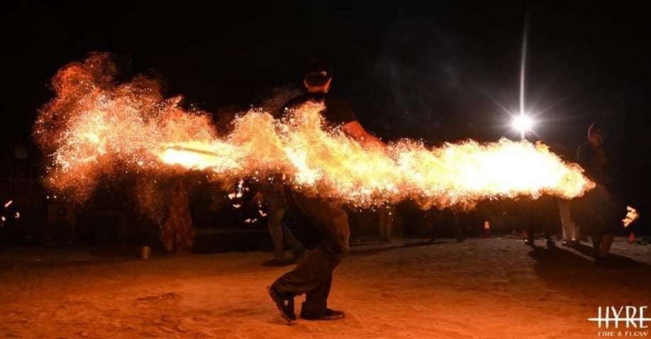 Gallery photo 4 of Flame FX