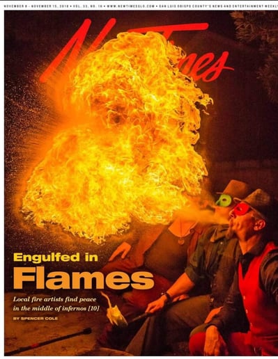 Gallery photo 5 of Flame FX