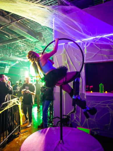 Gallery photo 6 of Flame Therapist - fire acts