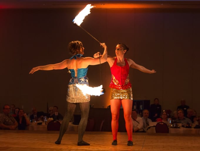 Gallery photo 12 of Flamebuoyant Productions