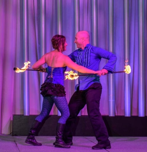 Gallery photo 16 of Flamebuoyant Productions
