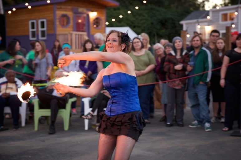 Gallery photo 9 of Flamebuoyant Productions