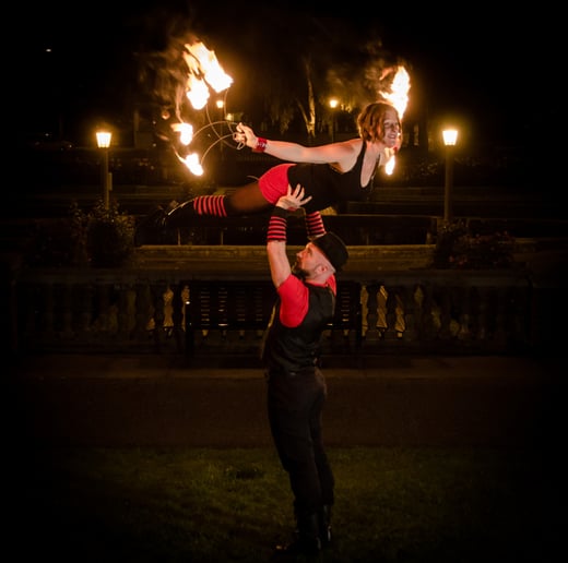 Gallery photo 1 of Flamebuoyant Productions