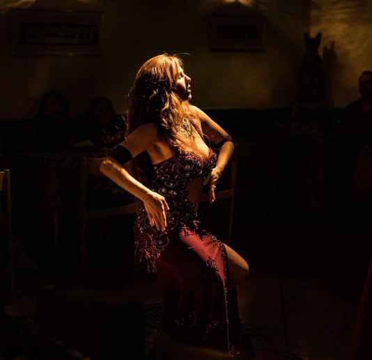 Gallery photo 2 of Flamenco Arabic Fusion