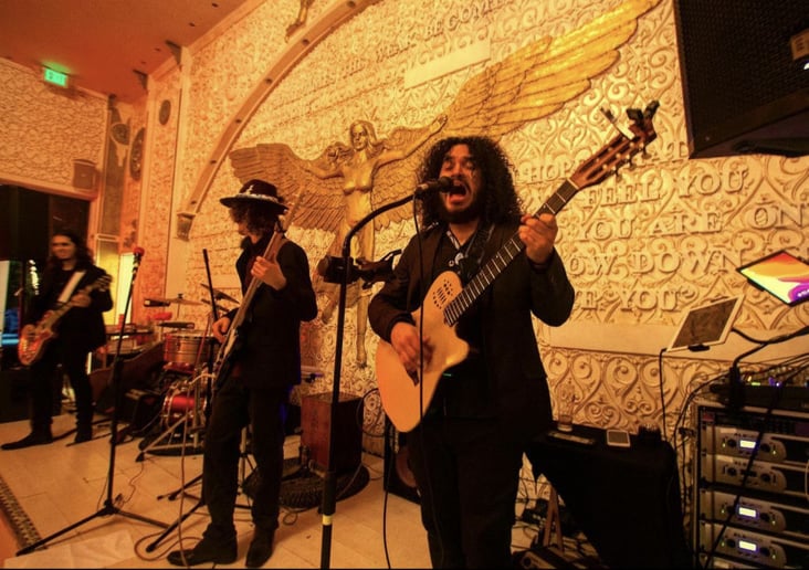 Gallery photo 3 of Flamenco Band