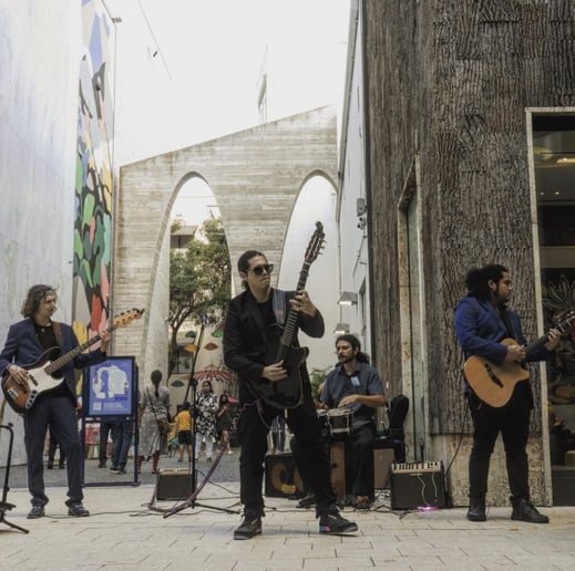 Gallery photo 4 of Flamenco Band