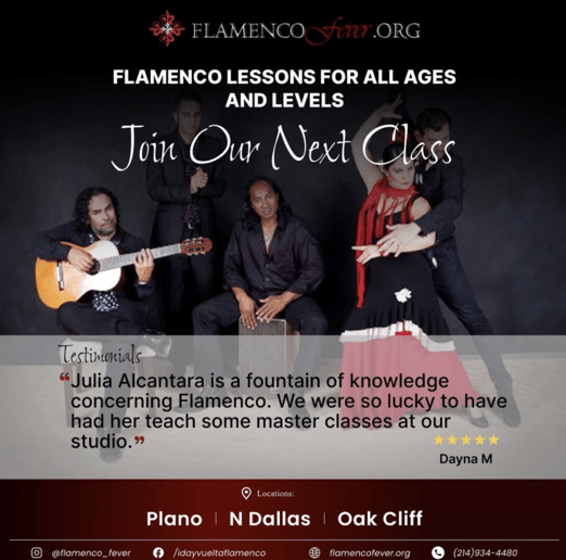 Gallery photo 8 of Flamenco Fever