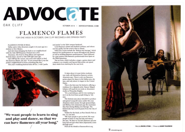 Gallery photo 10 of Flamenco Fever