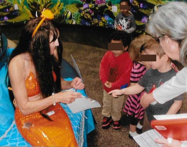 Gallery photo 7 of Flamenco Fusion Dance and Mermaid Magic