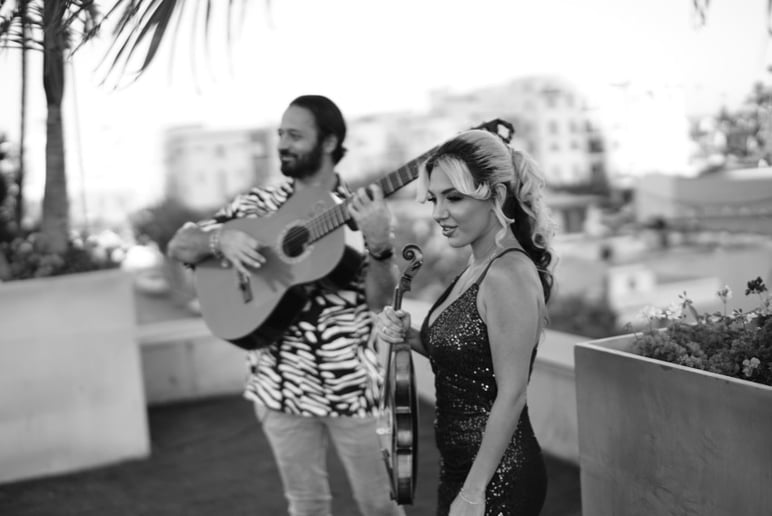 Gallery photo 7 of Tico Flamenco