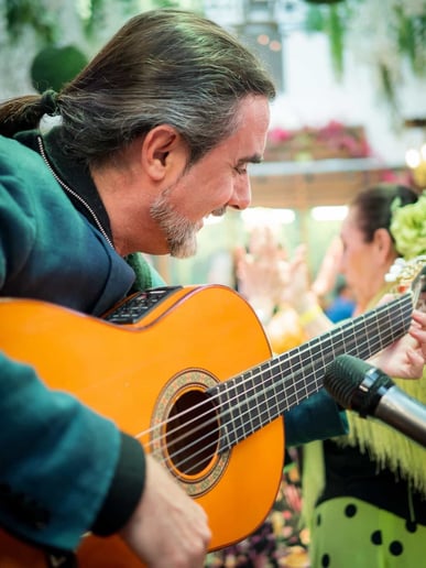 Gallery photo 3 of Olé Groove Flamenco Rumba