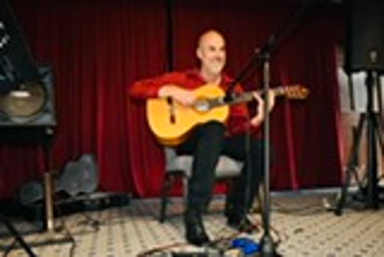 Gallery photo 6 of Flamenco & Jazz Guitarist