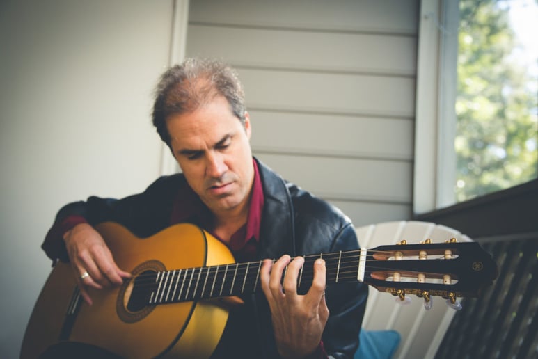 Gallery photo 7 of Flamenco & Jazz Guitarist