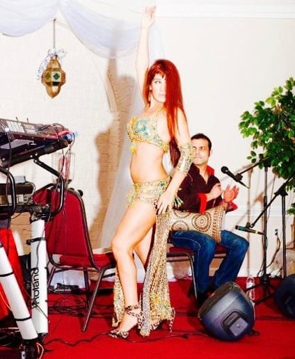 Gallery photo 5 of Flamenco, Latin and Belly Dance