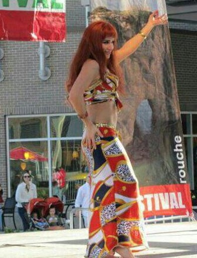 Gallery photo 6 of Flamenco, Latin and Belly Dance