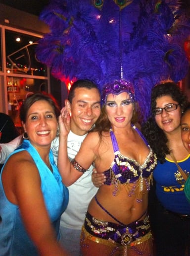 Gallery photo 8 of Flamenco, Latin and Belly Dance