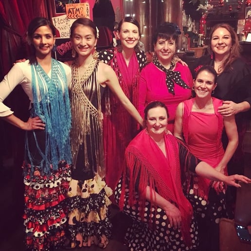 Gallery photo 3 of Flamenco Underground
