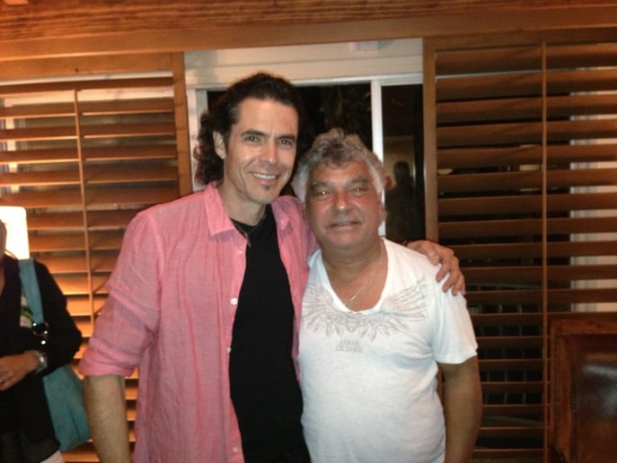 Gallery photo 13 of Spanish Classical & Flamenco Guitarist • World Fusion Artist