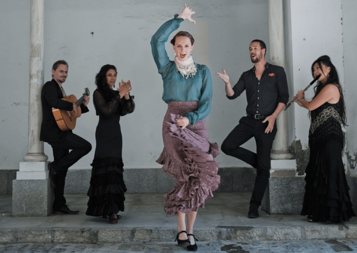 Gallery photo 2 of Flamencolía