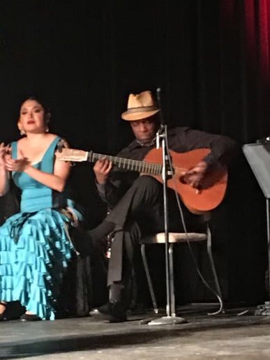 Gallery photo 9 of Flamenco/Latin Guitar