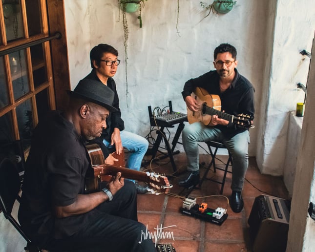 Gallery photo 8 of Flamenco/Latin Guitar
