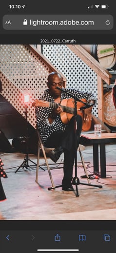 Gallery photo 6 of Flamenco/Latin Guitar