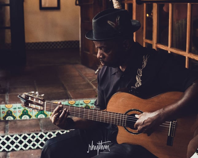 Gallery photo 1 of Flamenco/Latin Guitar