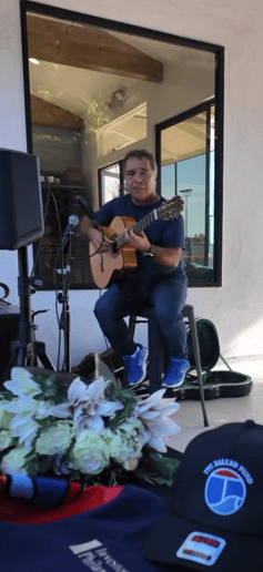 Gallery photo 4 of Reza Safa Flamenco/Romantic Music