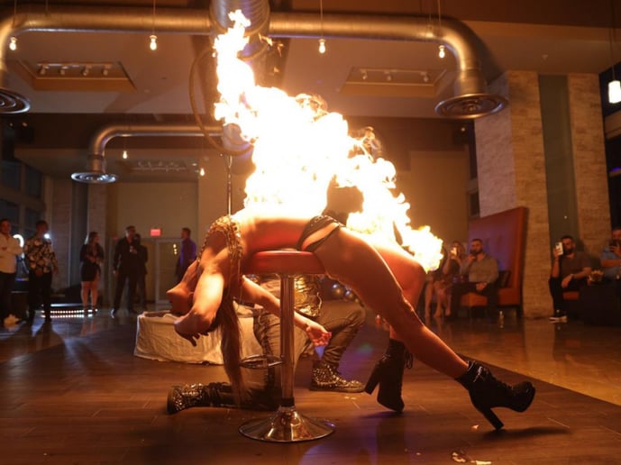 Gallery photo 7 of FlameThrower ENT LLC