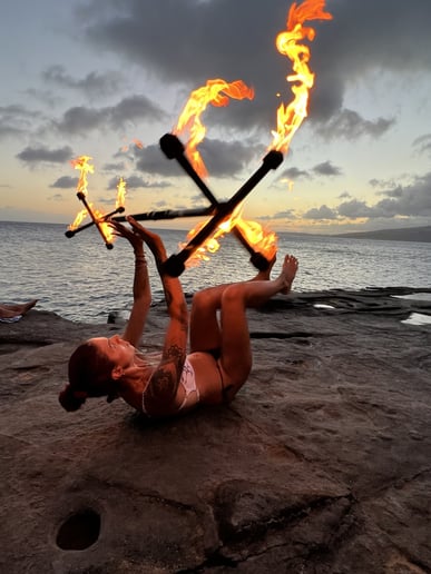Gallery photo 3 of Flaming Dragon