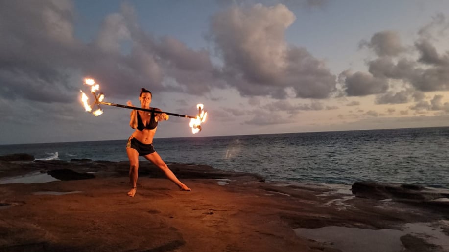 Gallery photo 4 of Flaming Dragon