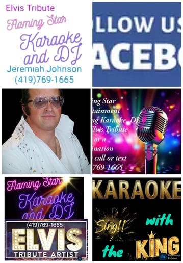 Gallery photo 2 of Flaming Star Karaoke and DJ Services