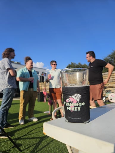 Gallery photo 5 of Flamingo Party