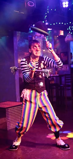 Gallery photo 1 of Styxx Variety Performer