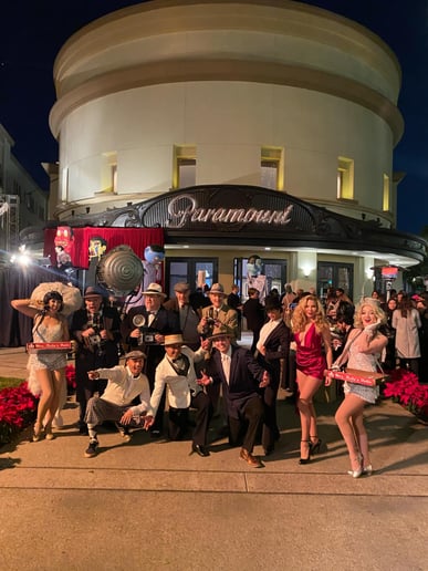 Gallery photo 1 of Flash Mob Entertainment