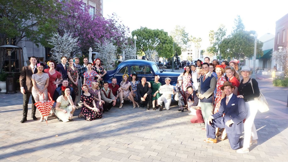 Gallery photo 6 of Flash Mob Entertainment