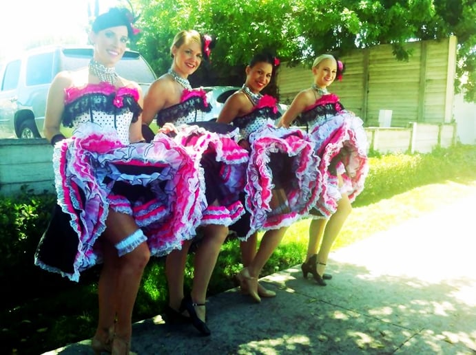 Gallery photo 9 of Flash Mob Entertainment