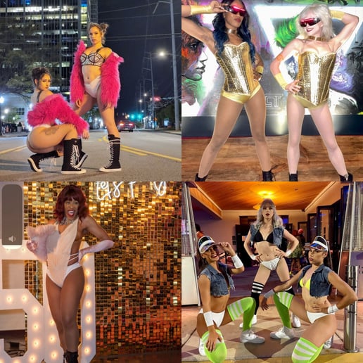 Gallery photo 14 of Flash Squad Entertainment