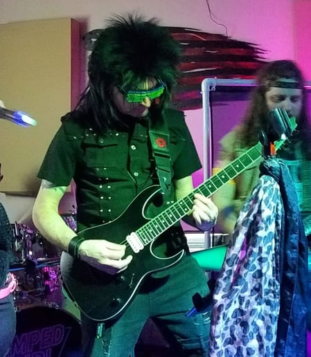 Gallery photo 3 of Amped Up 80s